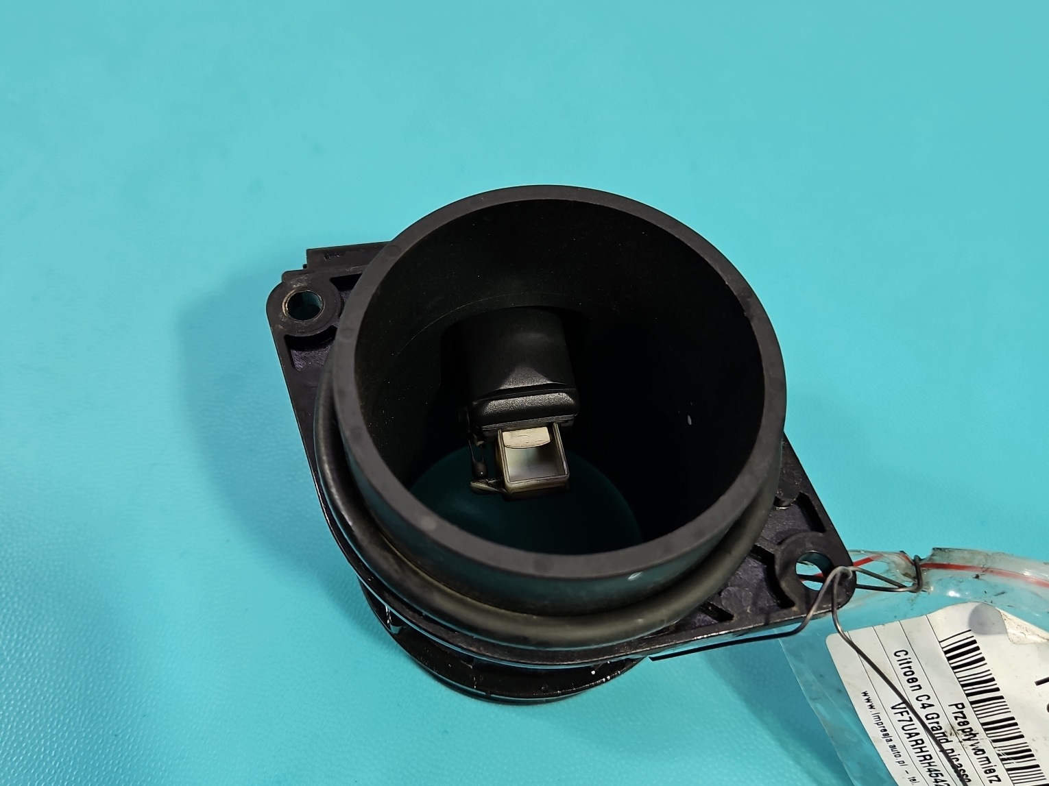 Massastroomsensor Renault Clio 2005 5WK97001 image 3