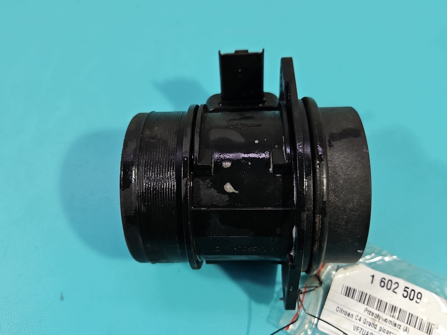 Massastroomsensor Renault Clio 2005 5WK97001 image 4
