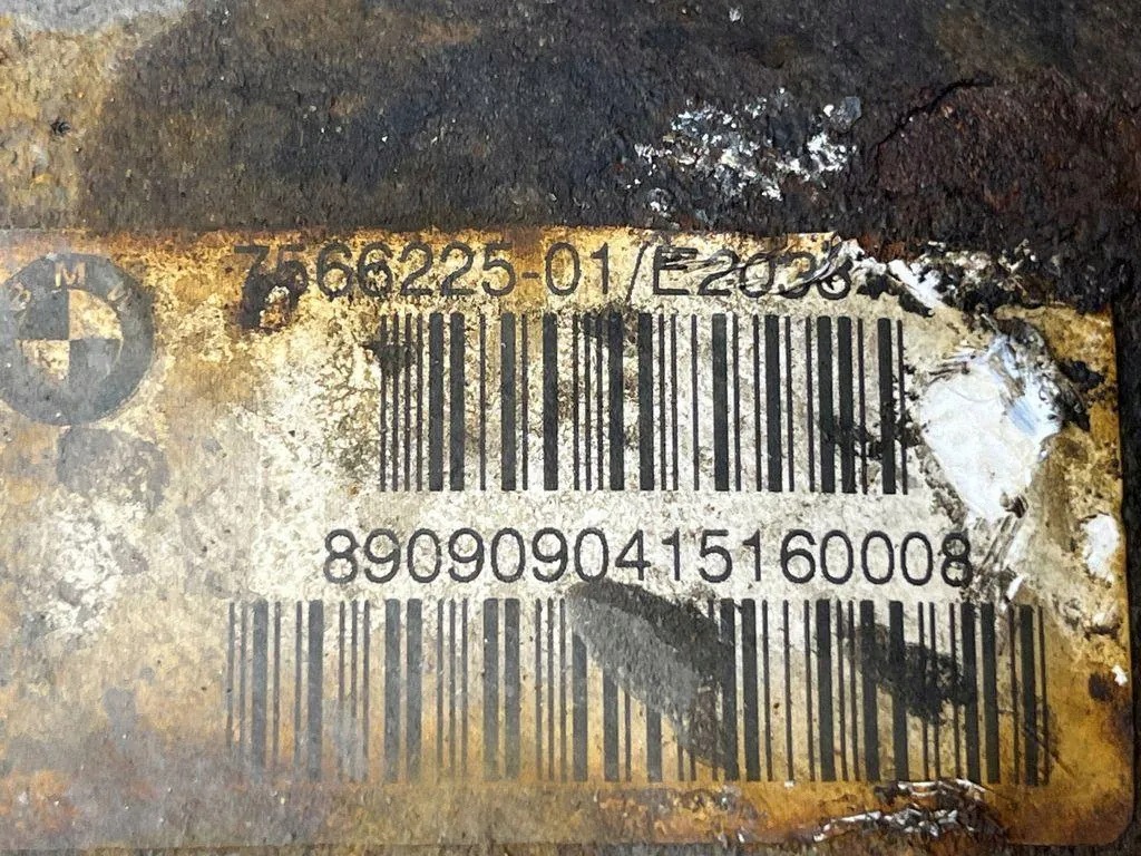 Différentiel BMW 1 Series 2010 2000td 3.07 759885501 image 6