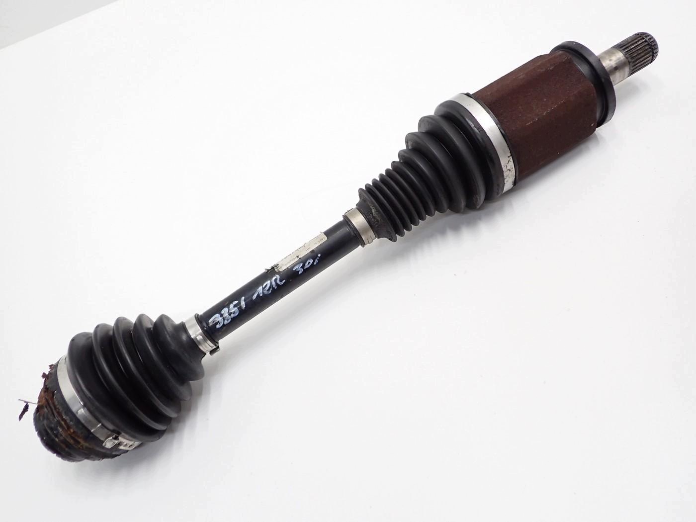 Linker vooras aandrijfas BMW F30 F20 OEM BB1 7597693 image 2