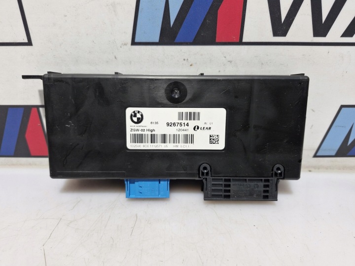 BMW F01 F02 F10 F11 F13 Ohjainmoduuli Gateway 9267514
