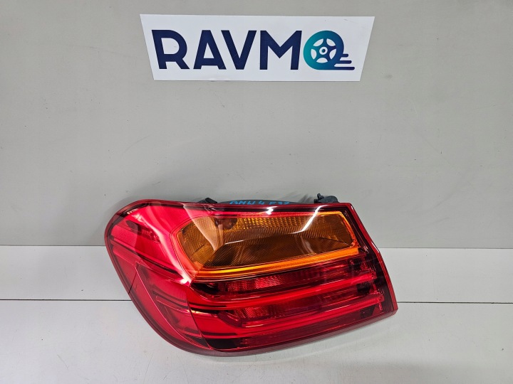 Vasen takavalo BMW 4 F32 F33 F36 F82 F83 Led 63217296097 Europa