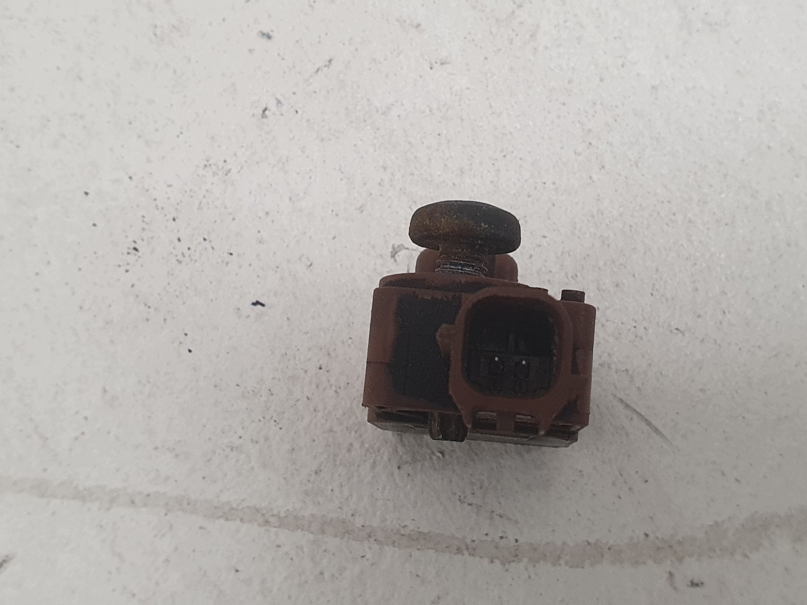 Capteur d'impact OPEL CORSA E INSIGNIA 13583353 image 4