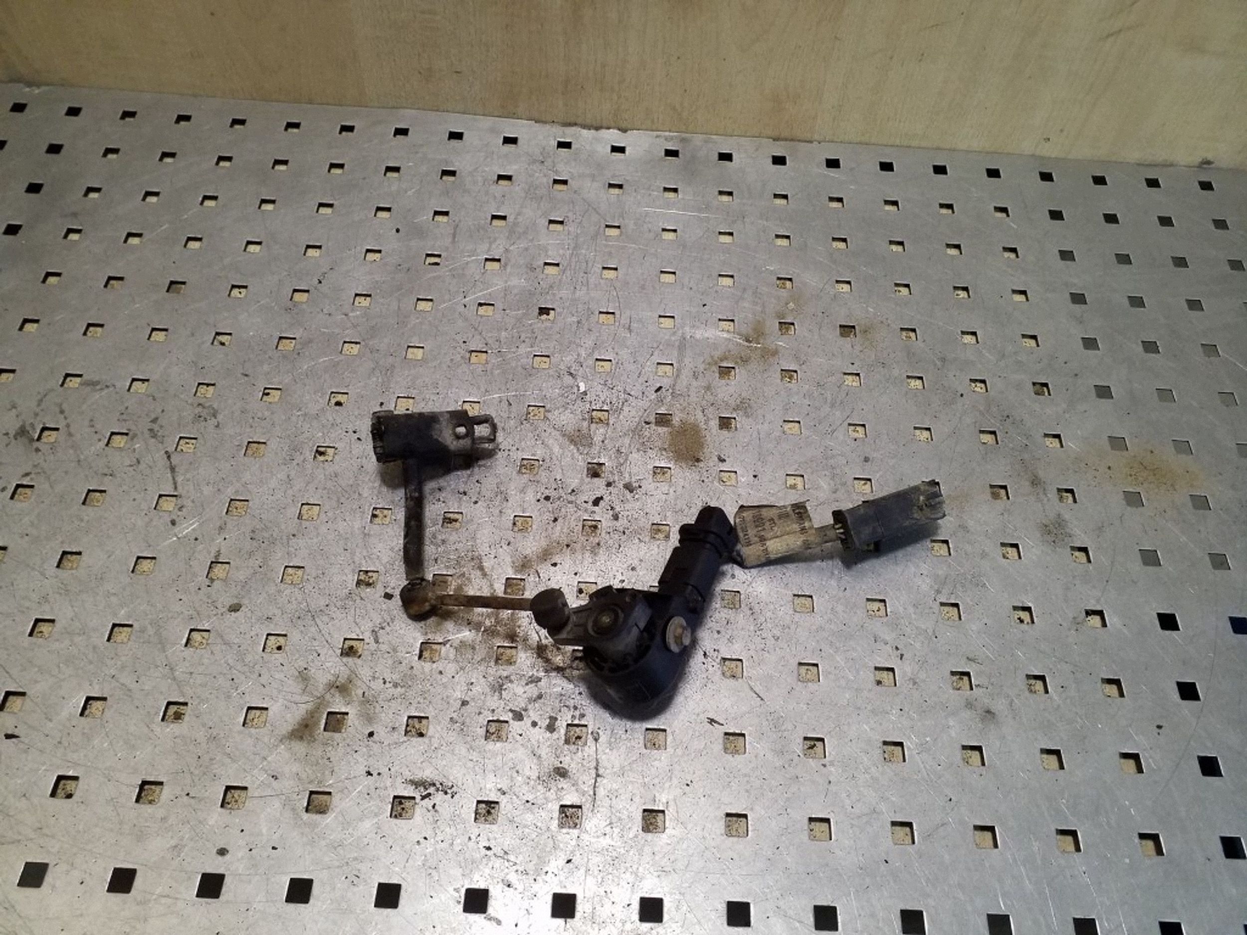 2009 Citroen C5 Pegelsensor 9663488180 image 3
