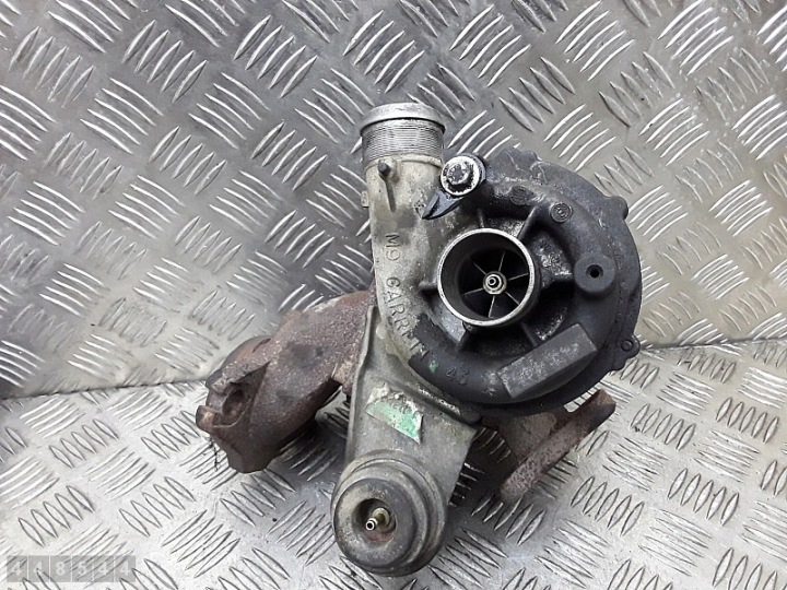 2000 Peugeot 806 Turbo ahdin 2000HDI 9634521180