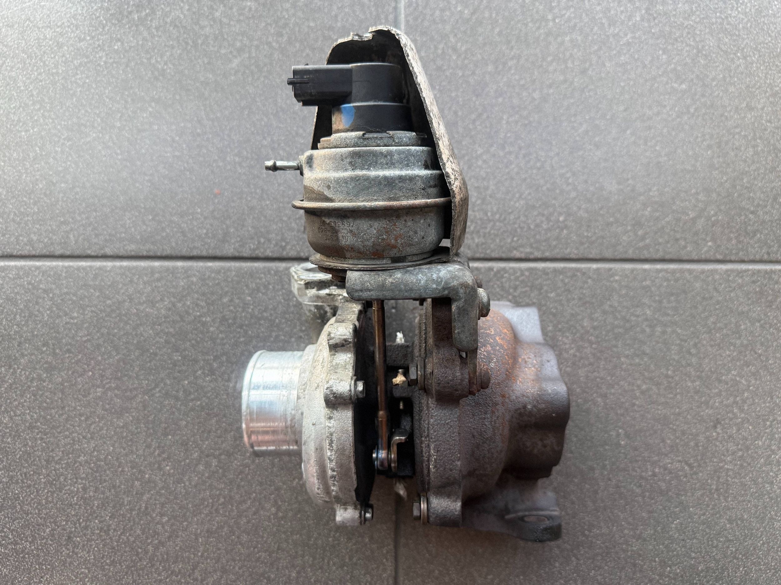 Turbocompressor Opel Mokka 2014 1700CDTI E55567731 image 2