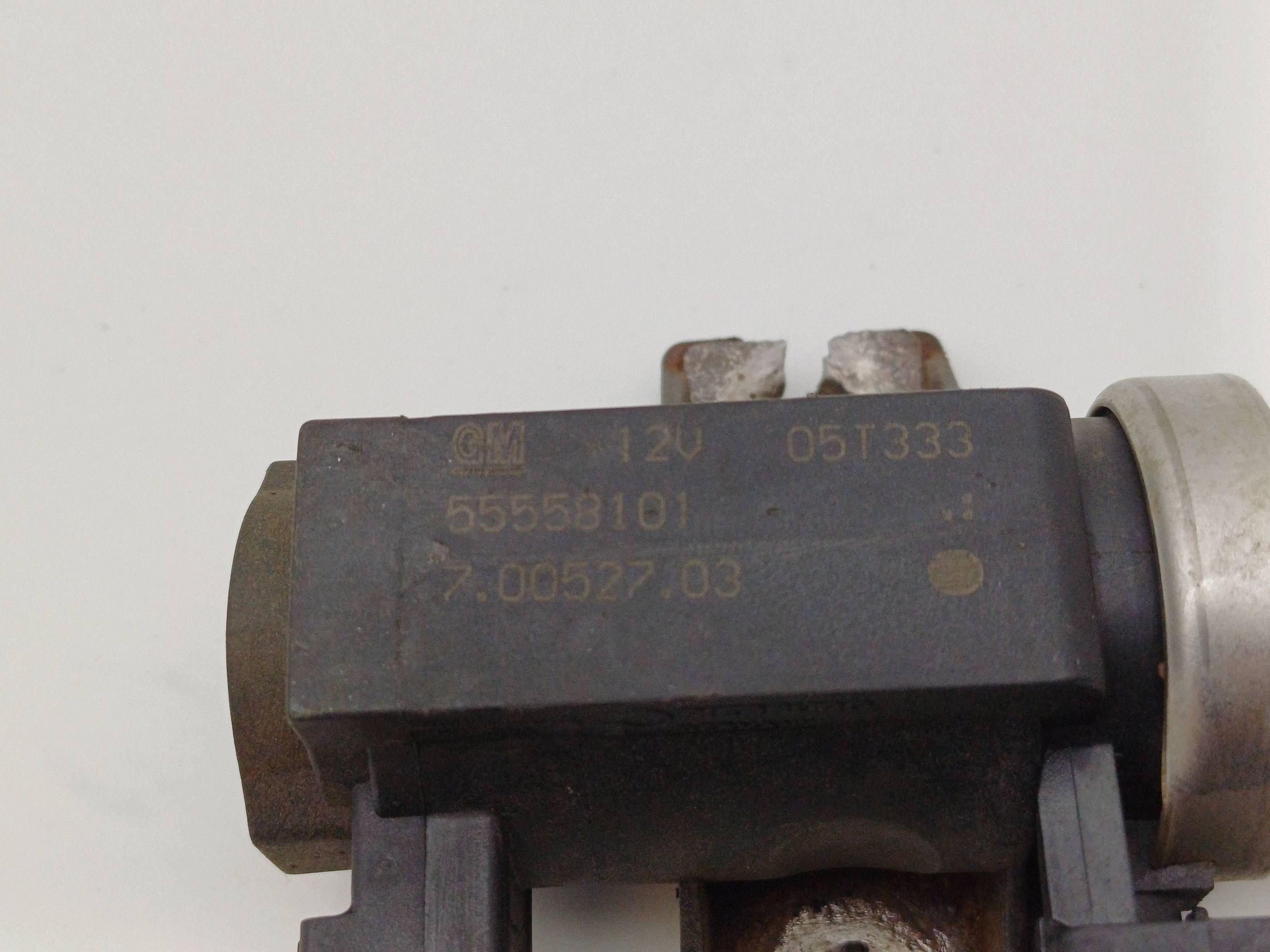Imuventtiili Opel Astra 2006 55558101 image 3