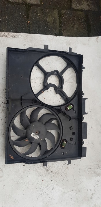 Ventilator PEUGEOT BOXER CITROEN JUMPER 2015- 1379420080 1365724080