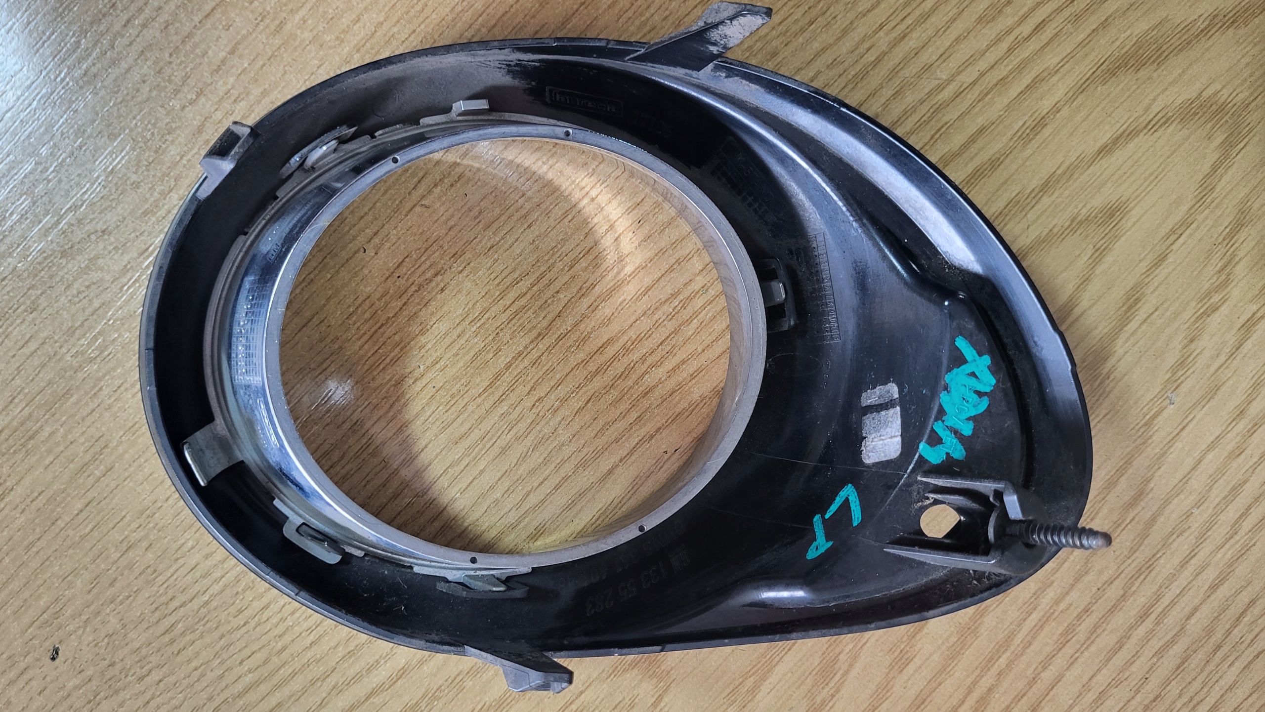 Opel Adam 13r vänster backljus bak OEM 13354586 image 6