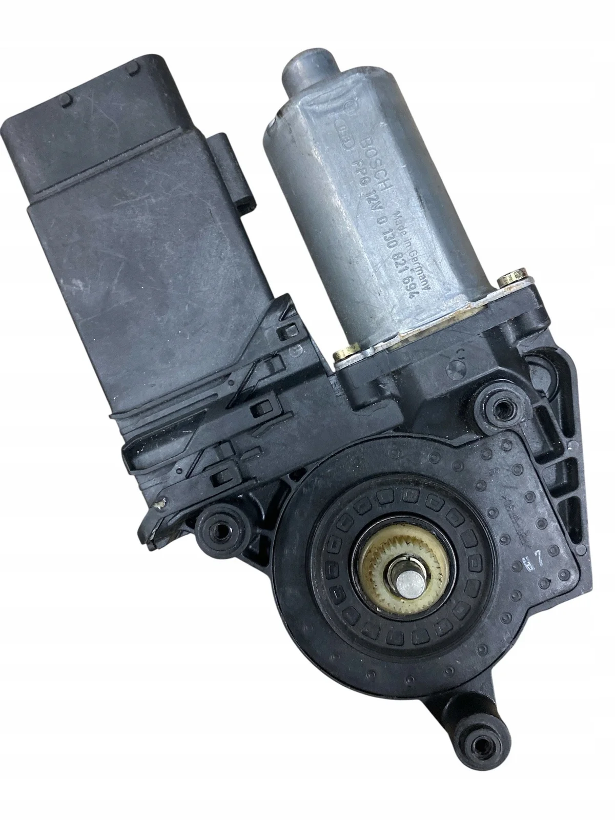 Audi A4 S4 B6 8E 8H 2003 Motor Regulador Vidro