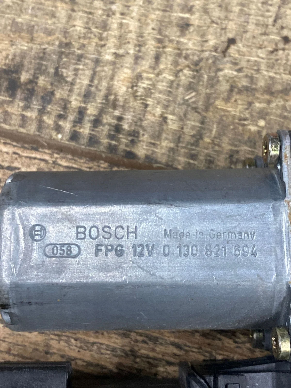 Audi A4 S4 B6 8E 8H 2003 Fönsterregulator image 3