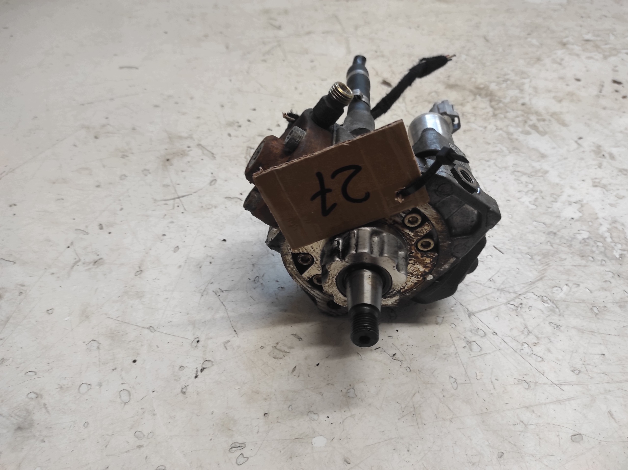 Bränslepump 97313862 Opel Meriva A 1.7 CDTI image 3