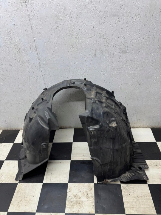 Vasen etulokasuoja Opel Corsa F 2019- 39185066 9829464680