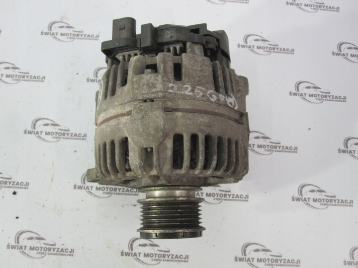 FABIA POLO IV 9N 1.4 TDI 70KM 07r generator 045903023 0124325012