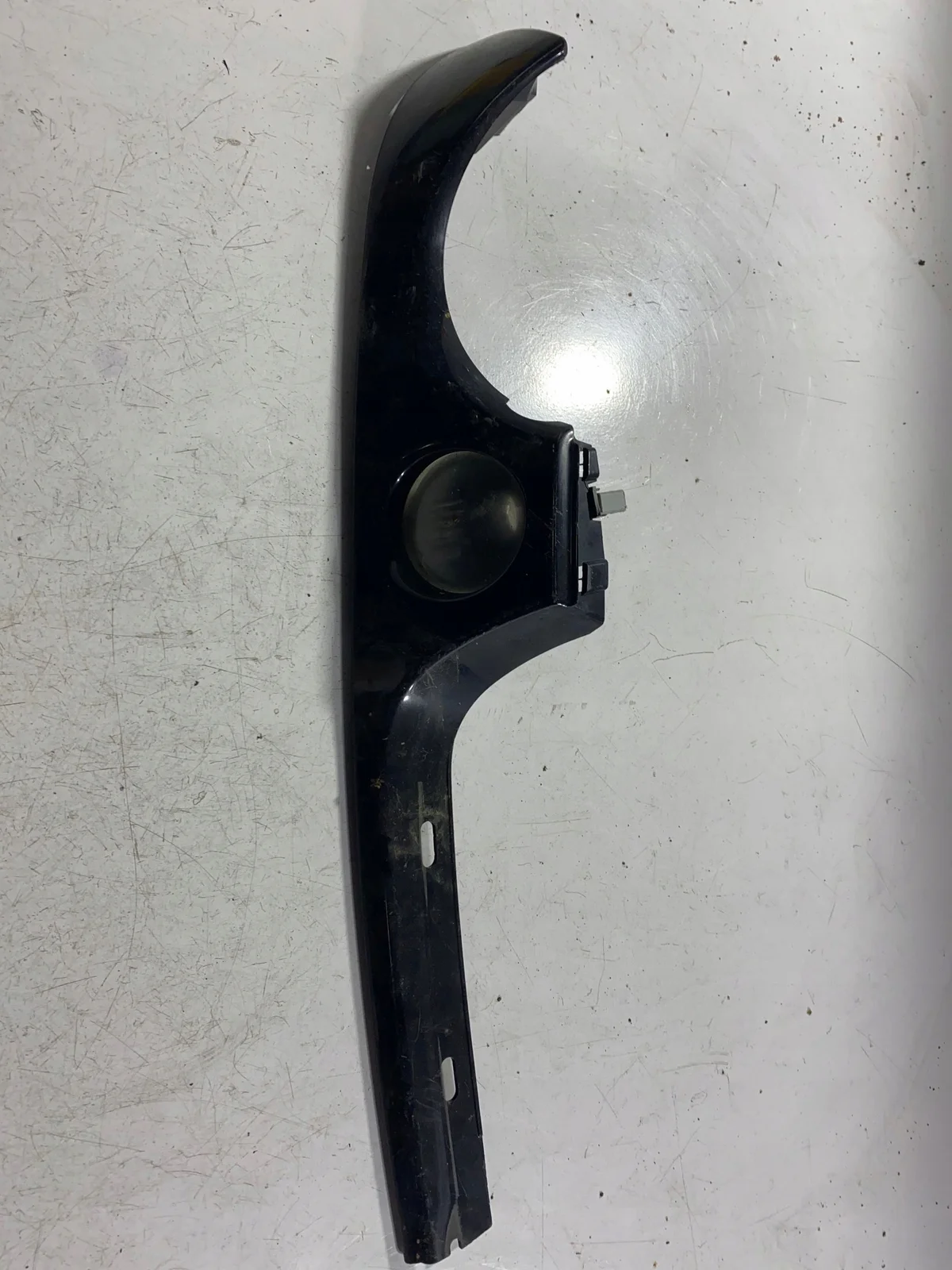 Griglia paraurti VW Lupo 6X0853661 Usata