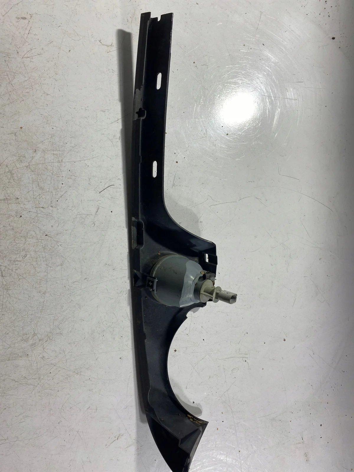Grelha para para-choques VW Lupo 6X0853661 image 3