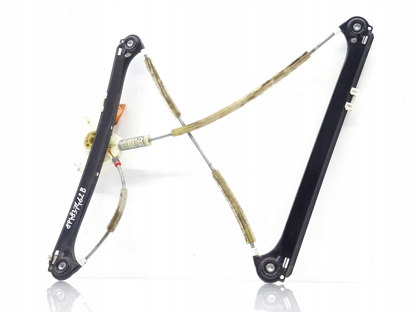 Window Regulator Right Front Audi A3 8P 5D SB 8P4837462C image 2