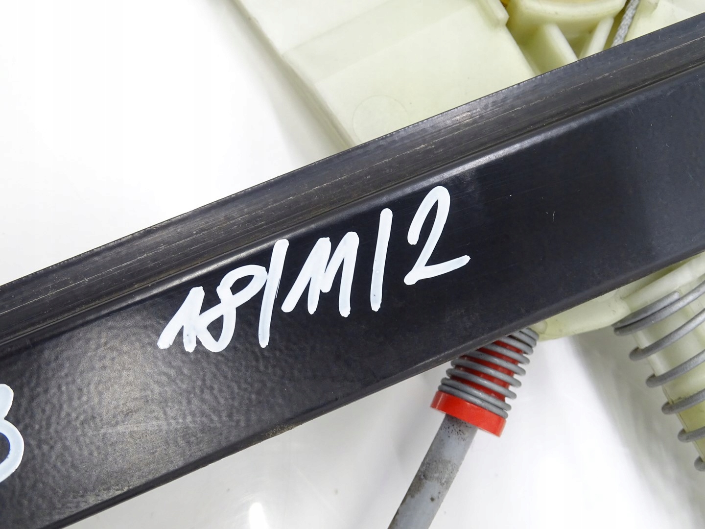 Window Regulator Right Front Audi A3 8P 5D SB 8P4837462C image 4
