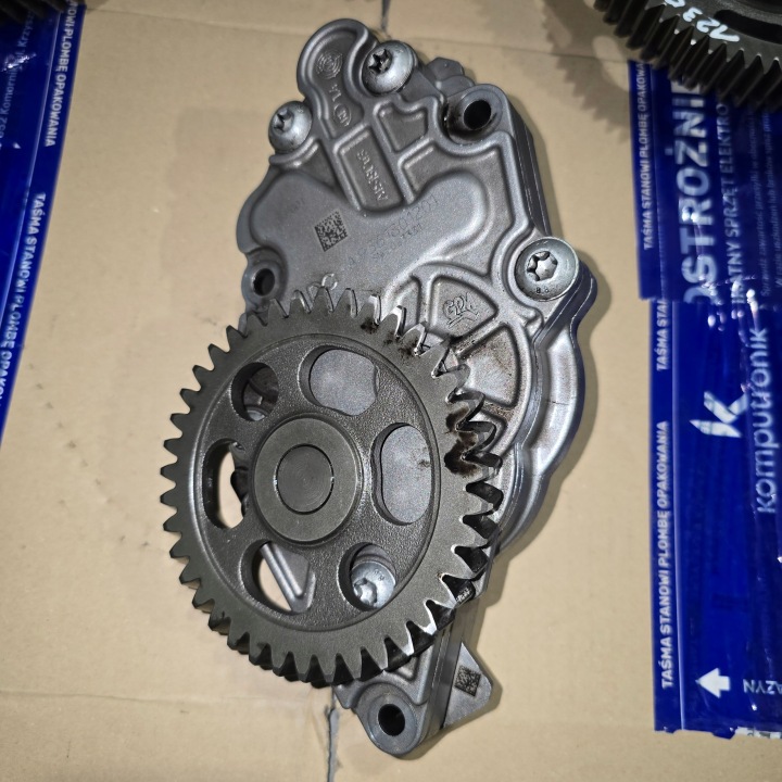 ATEGO MP3 3 ANTOS POMPA OLIO MOTORE OM936LA 9361801201 EM