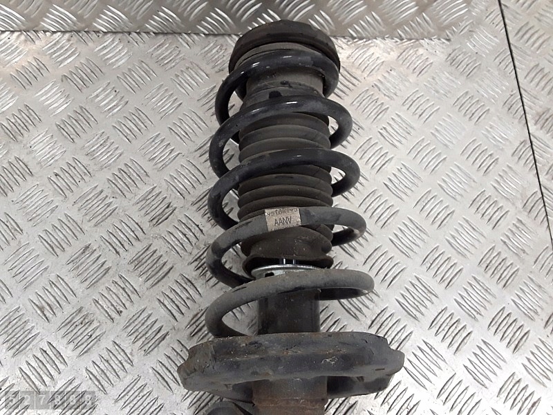 Front Shock Absorber with Spring Right Side Opel Mokka X image 3