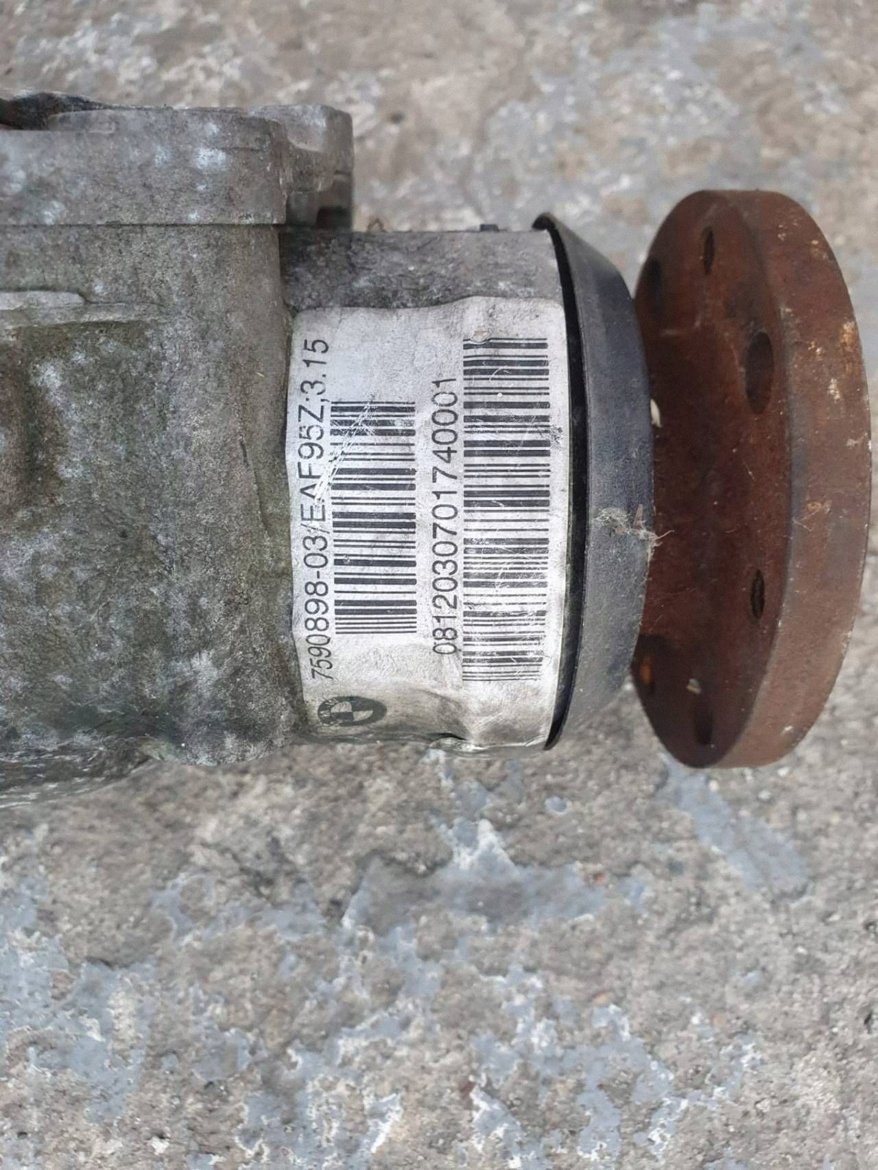 BMW 4 F32 14-17 2.0 D X-DRIVE Etudifferentiali 7590898