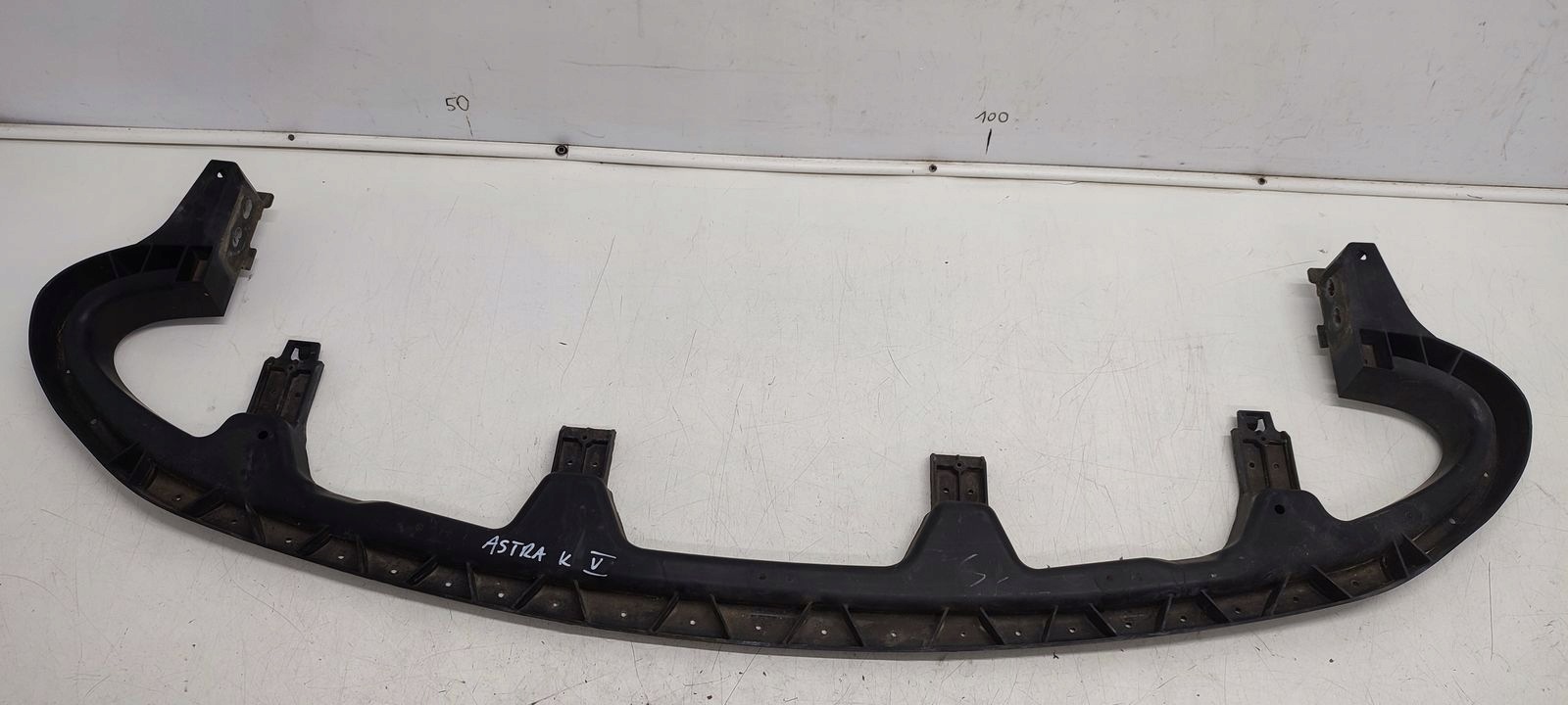 OPEL ASTRA K 15- Reforço de Para-choque Dianteiro 13423602 image 2