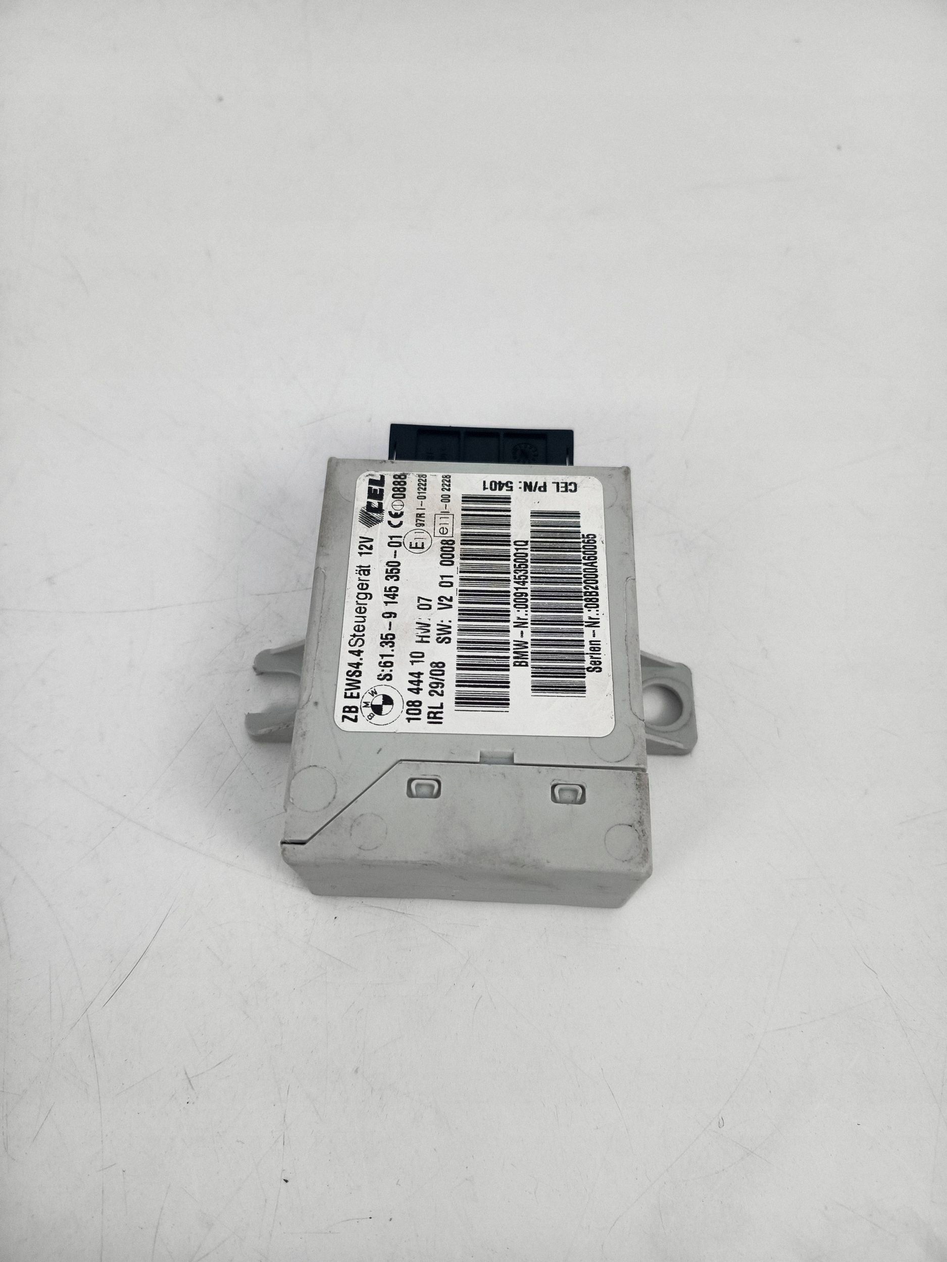 Módulo de control EWS BMW X3 E83 2.0D OEM 9145350 image 3