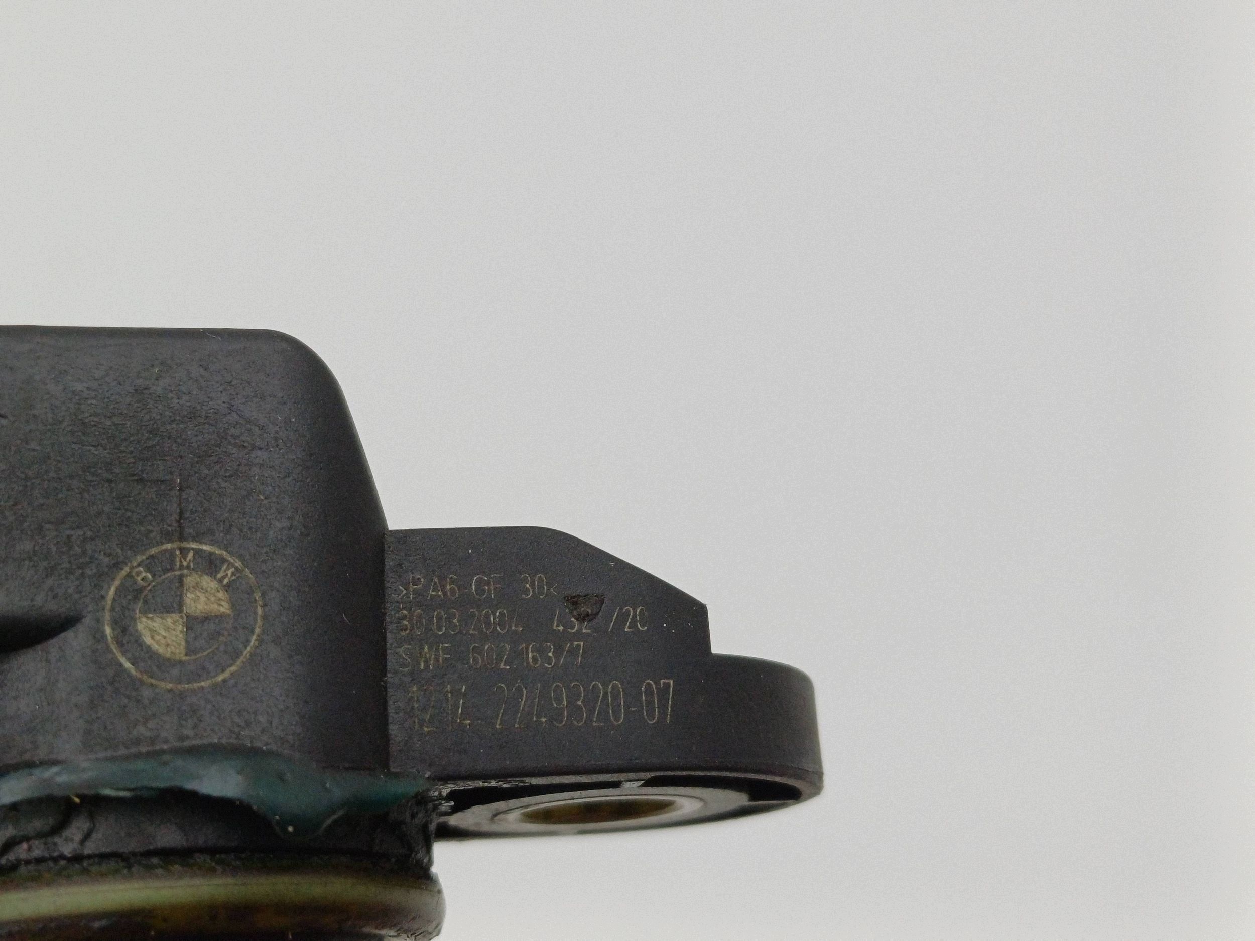 BMW OE 2249320-05 camshaft sensor image 4