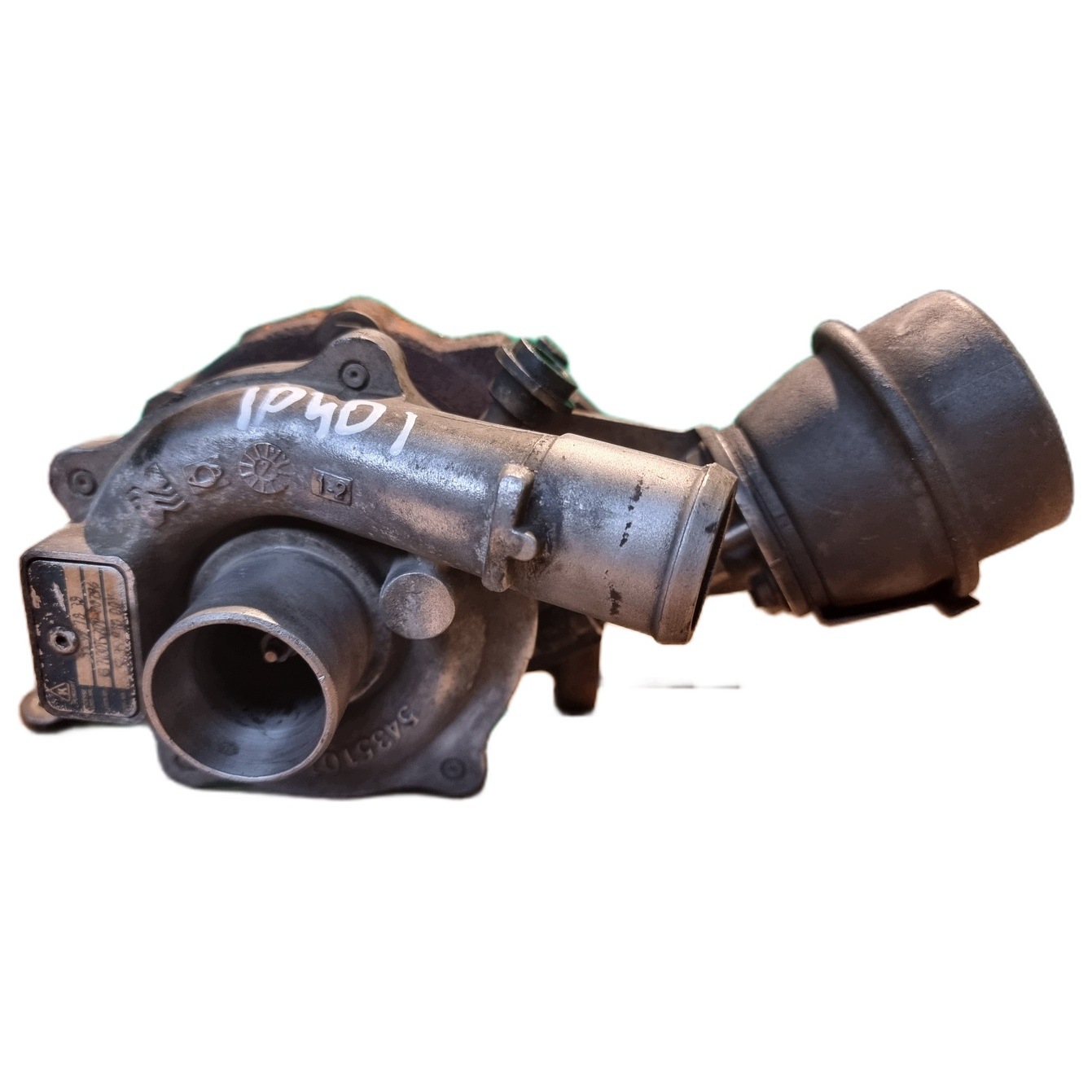 TURBINA Opel Astra H Corsa D Fiat Grande Punto 1.3 CDTi