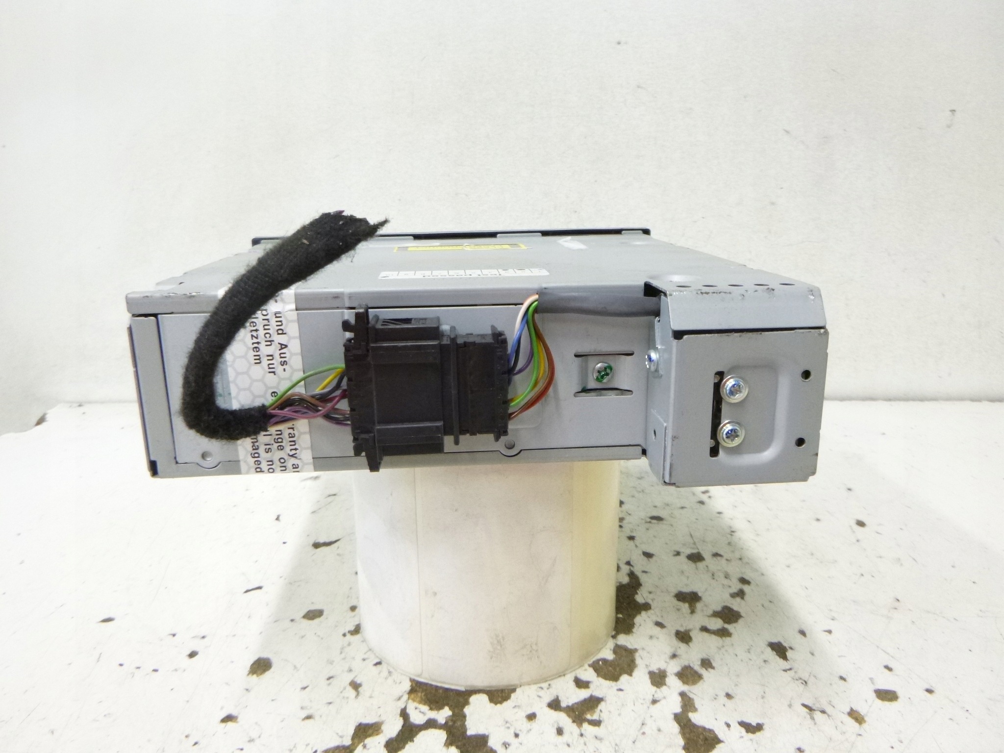 CD-vaihtaja OEM 8E0035111D Audi A4/A3/TT:lle image 3
