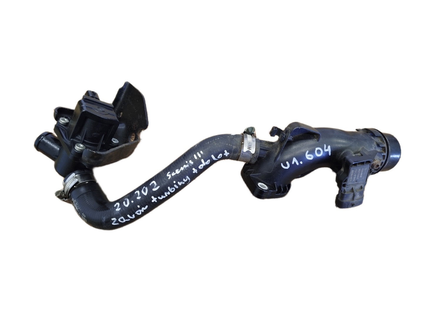 Actuateur turbo OEM 144839204R pour Renault image 2
