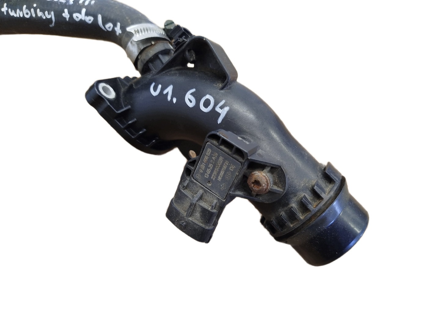 Actuateur turbo OEM 144839204R pour Renault