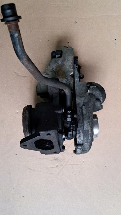 Turbo turbocompresor Mercedes W203 W211 2.2 CDI A6460900080