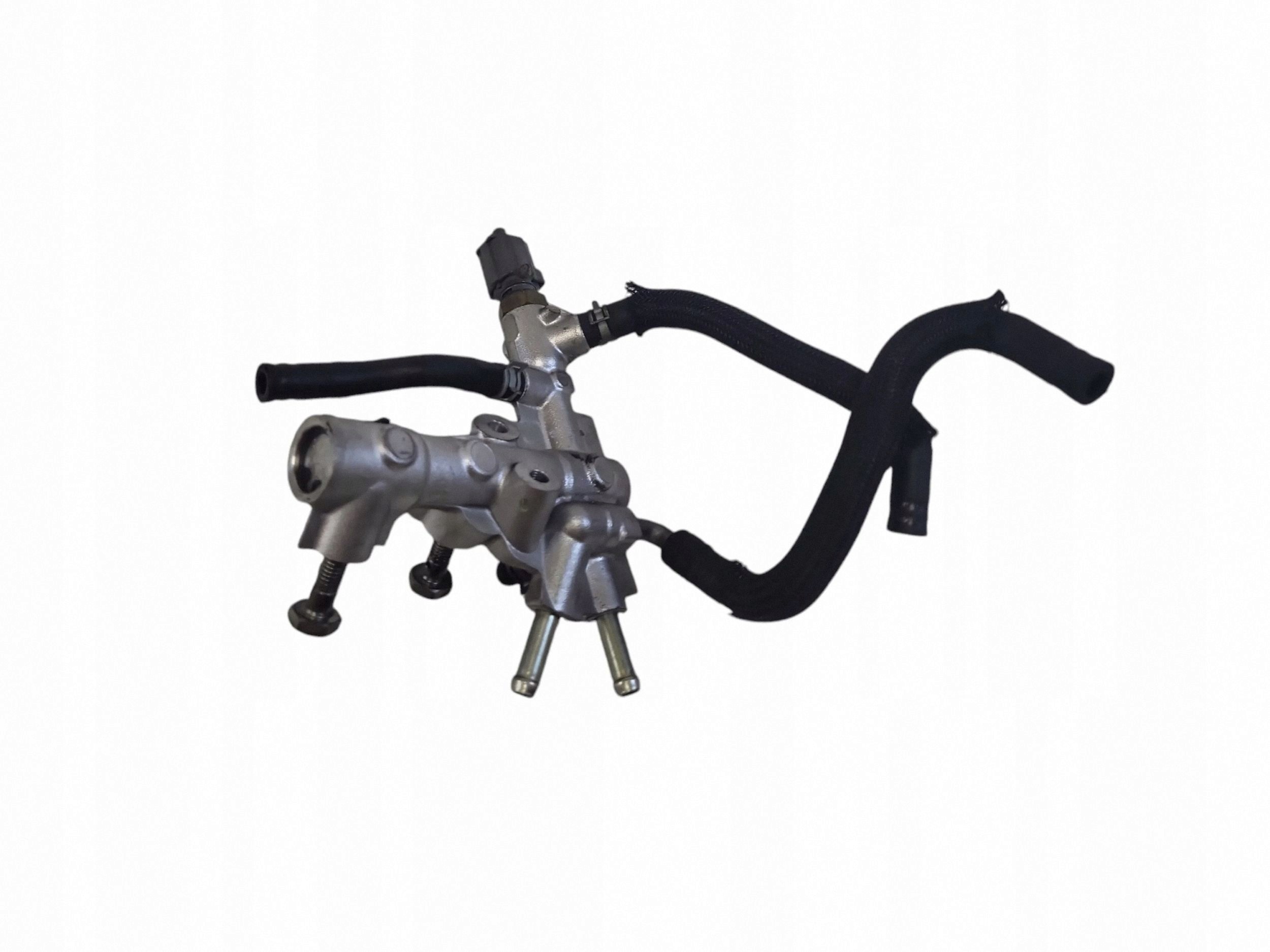Used Mazda Fuel Distributor OEM JUT171477 image 2