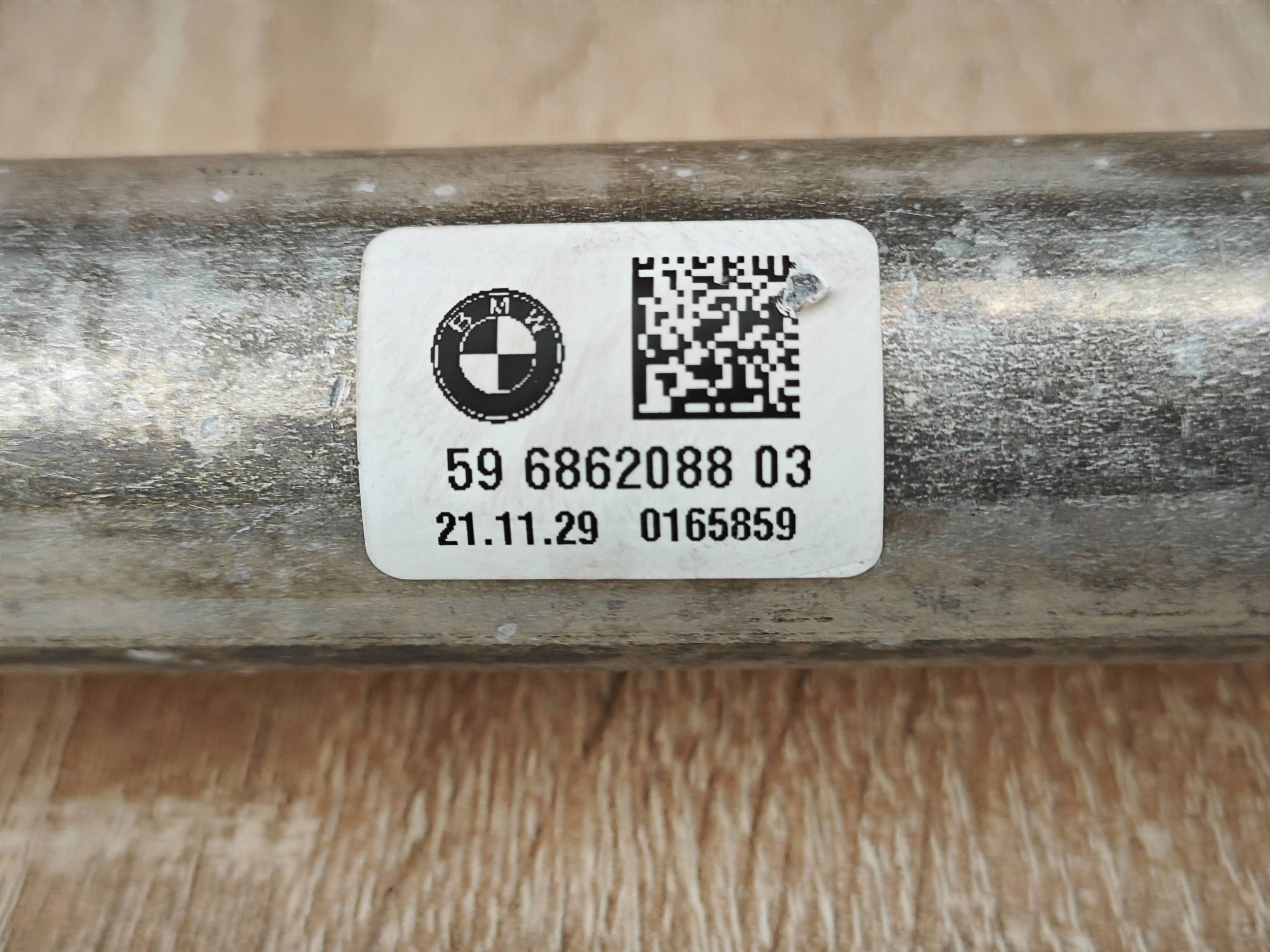 Joint de colonne de direction BMW OEM 6862088 image 4