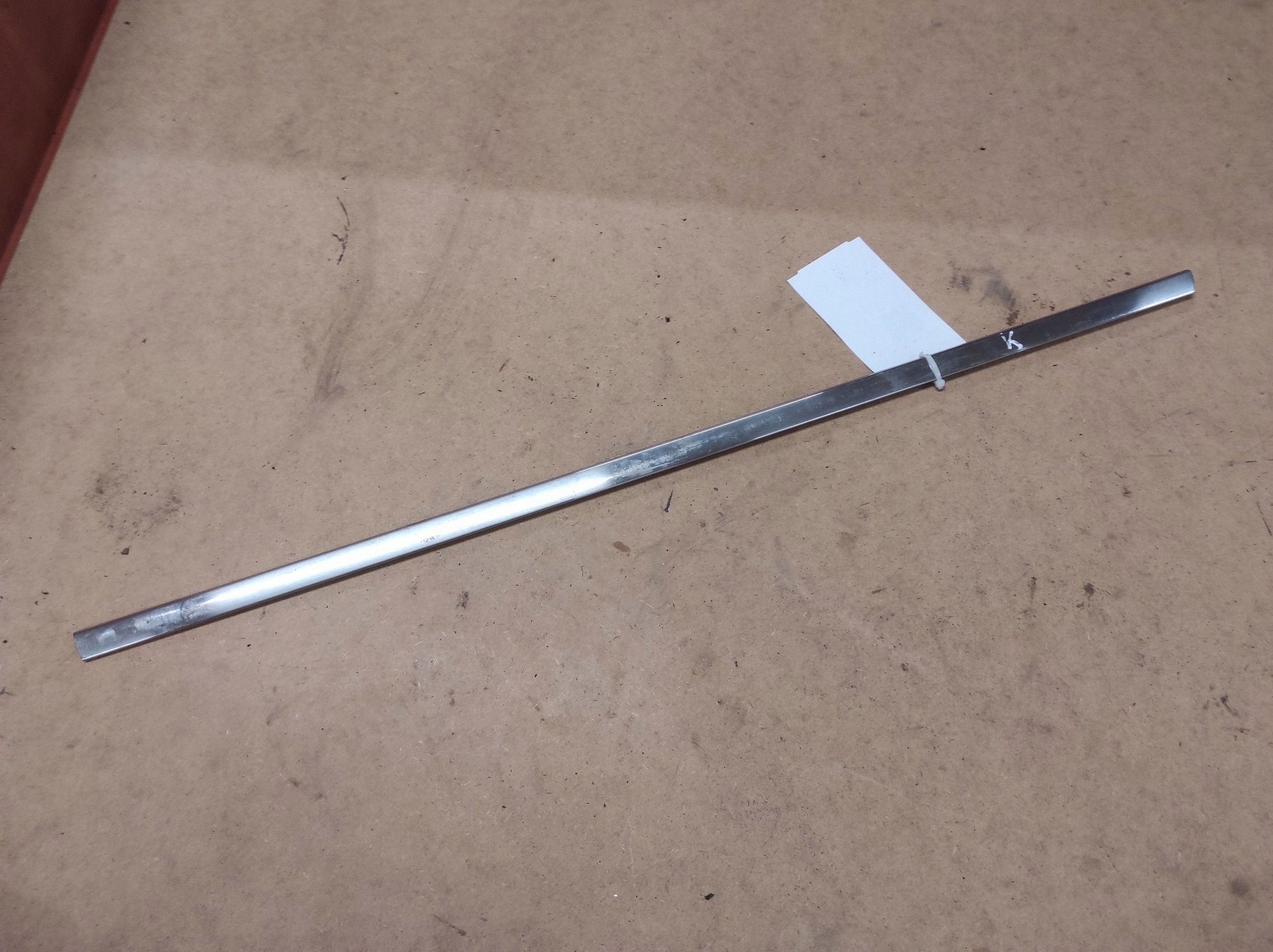 OEM JUT12689 Sidorutslist vänster Citroen C4 image 2