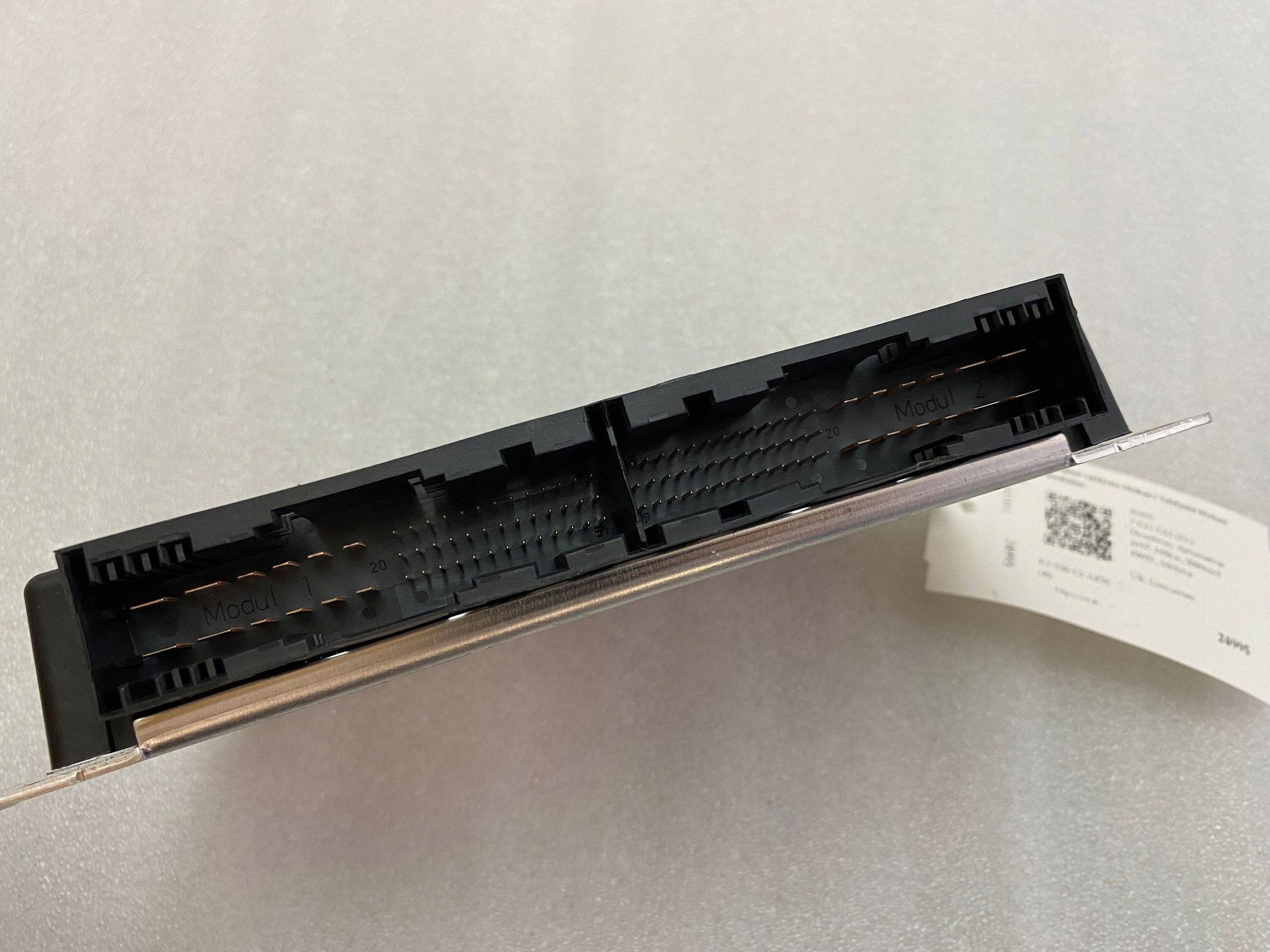 Module de suspension pneumatique BMW OEM 2786978