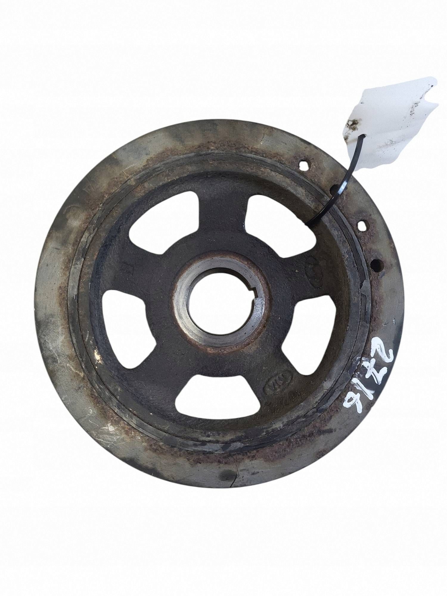 Kampiakselin hammaspyörä OEM JUT234314 Hyundai i30 image 3