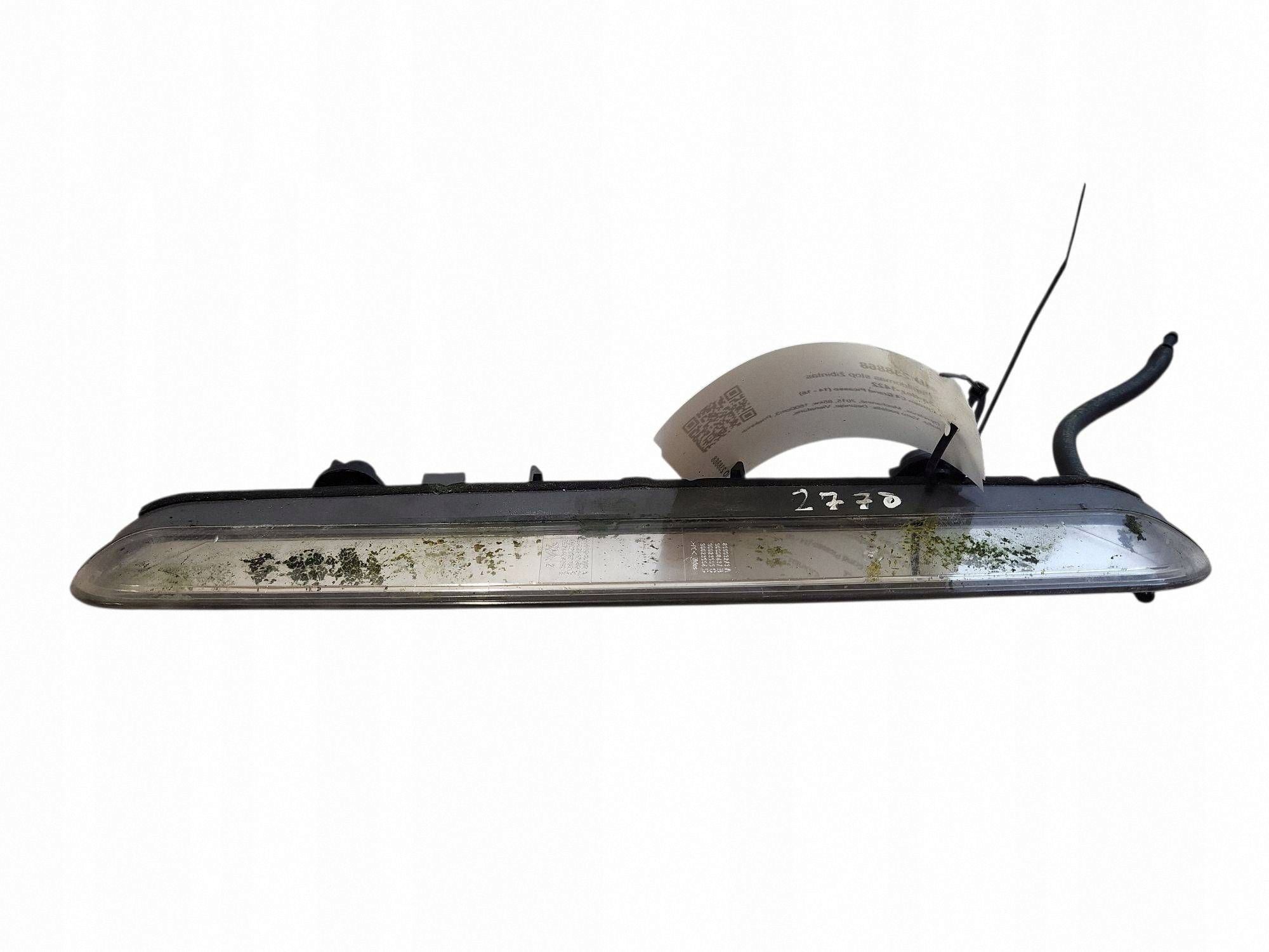 Extra Stoplamp CITROËN C4 GRAND PICASSO II 9688016380A