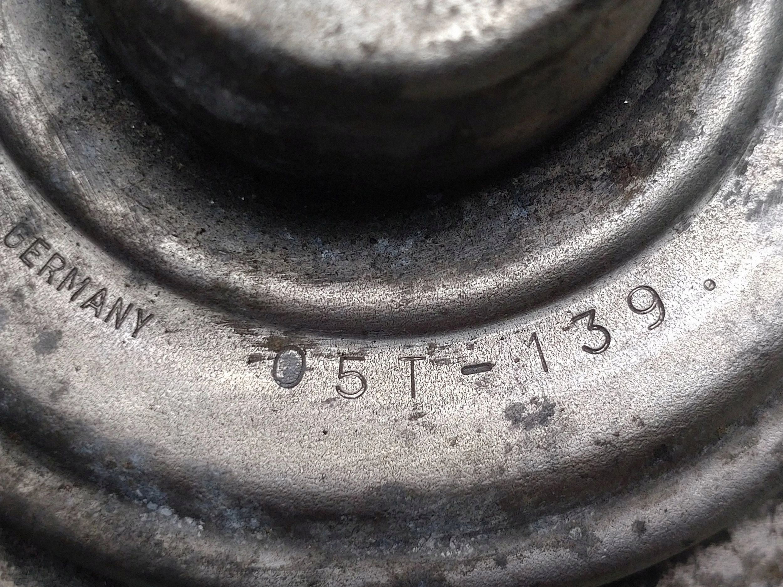 EGR-Ventil BMW 3 (E90) 2.0L Diesel 2007 OEM 7792077 image 5