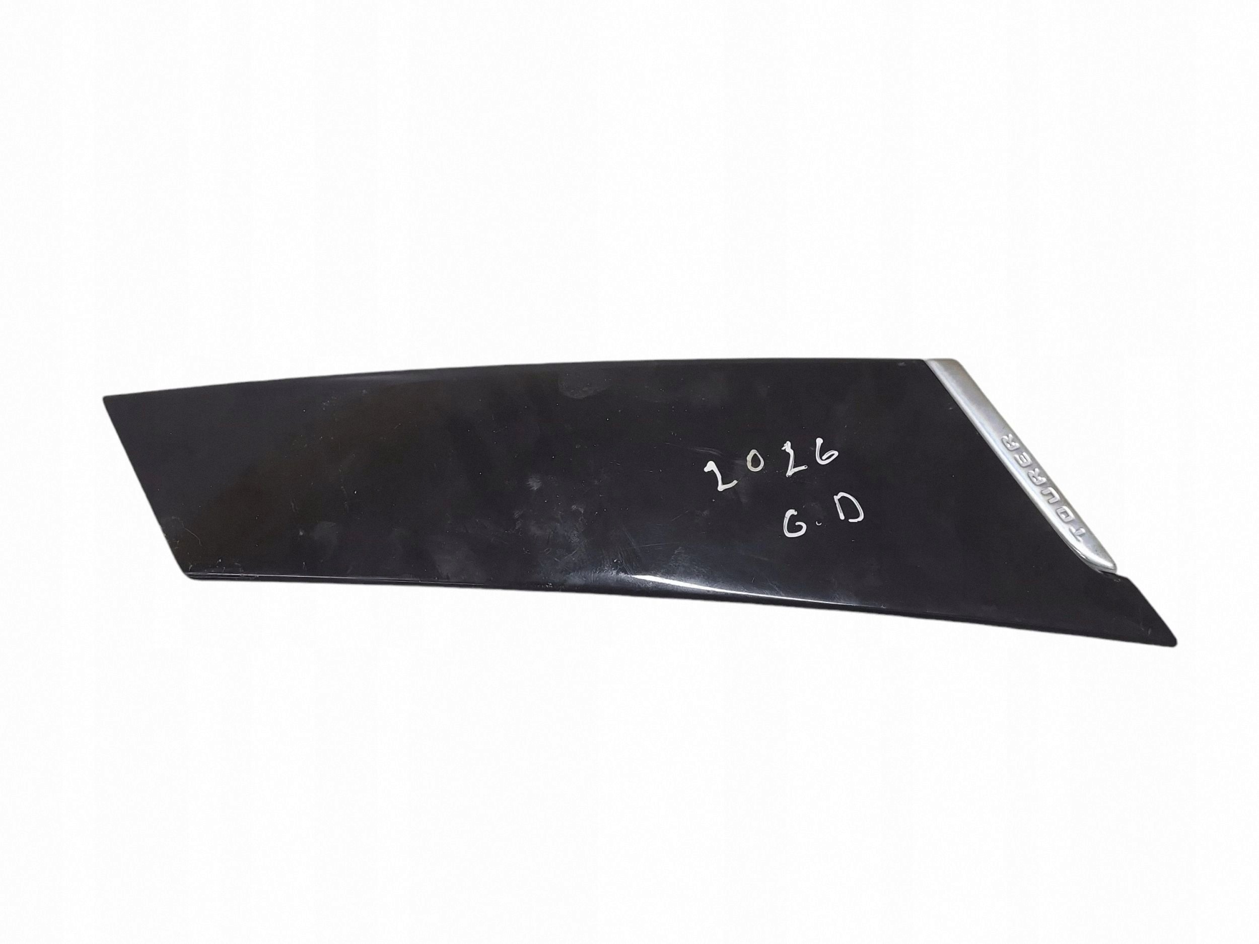 Heckfensterleiste rechte Seite OEM 9685658777 Citroen C5
