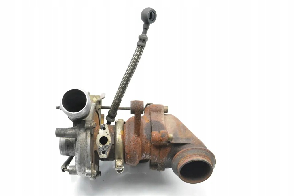 Turbocompressor Citroen Berlingo I 2.0HDI 1996-2010 9622526980 image 2
