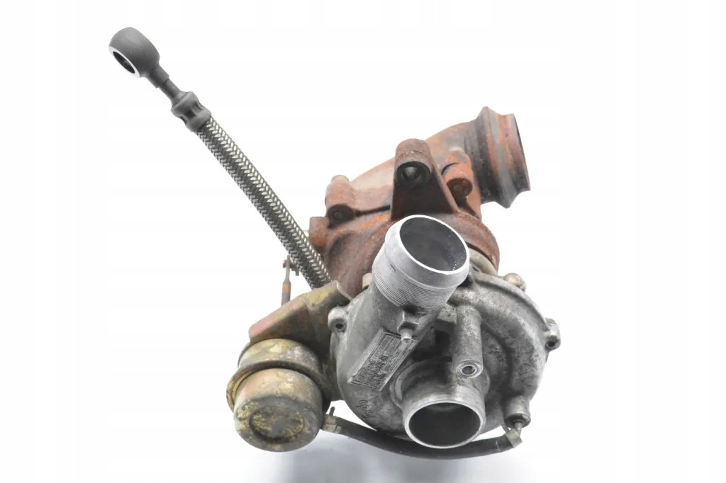 Turbocompressor Citroen Berlingo I 2.0HDI 1996-2010 9622526980 image 3