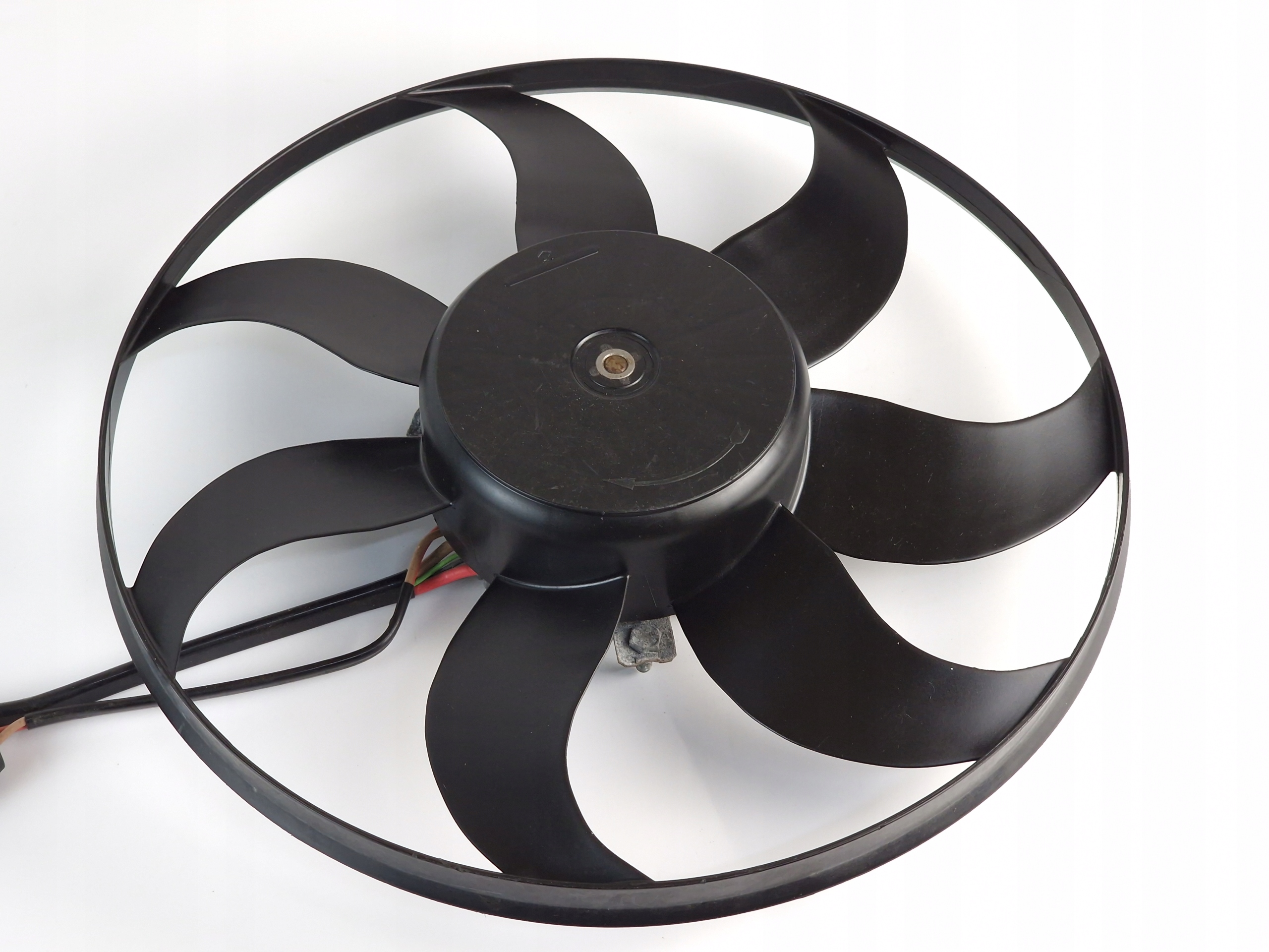 Ventilateur de radiateur 1K0959455DT occasion image 3