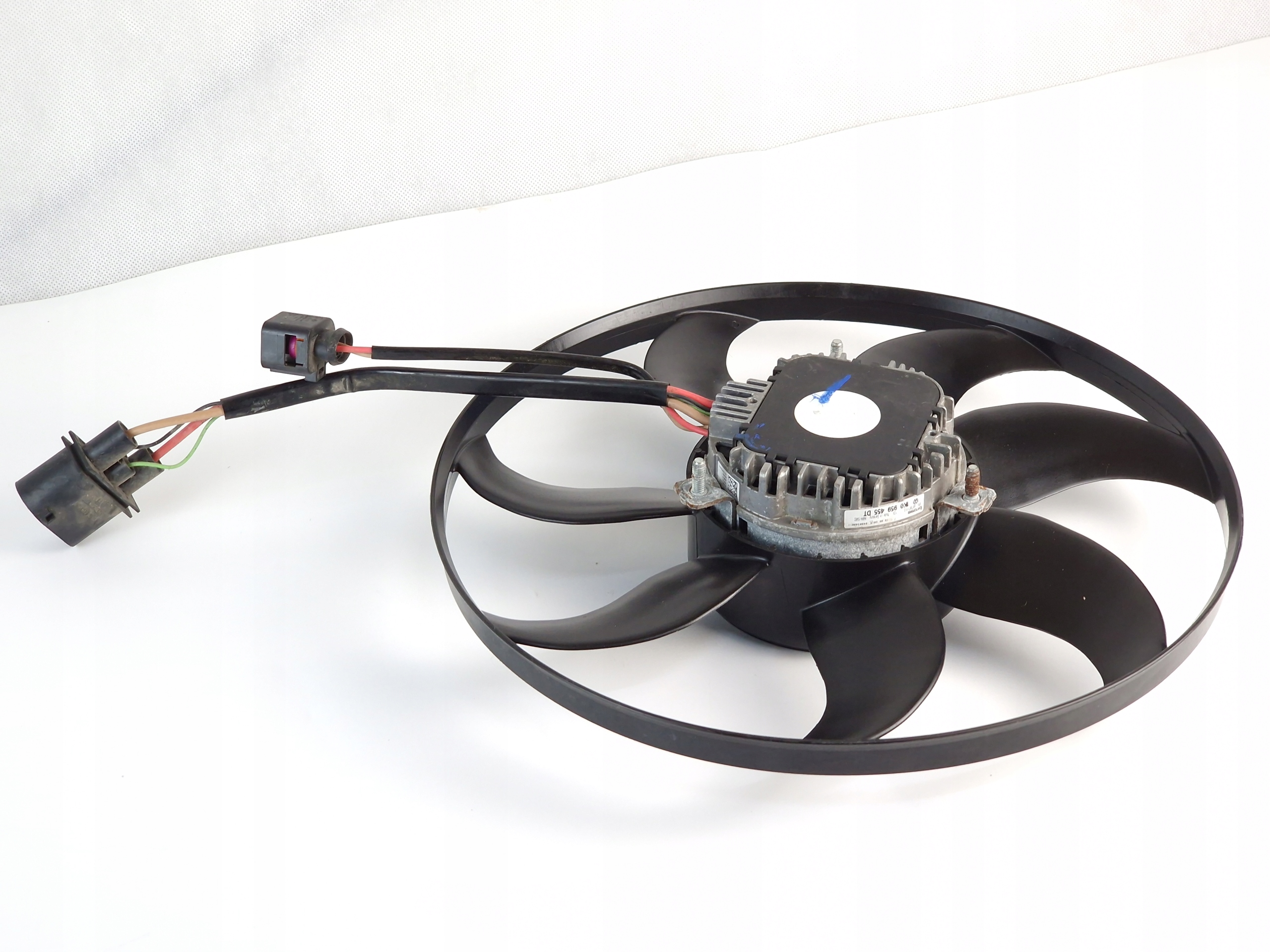 Ventilateur de radiateur 1K0959455DT occasion image 7
