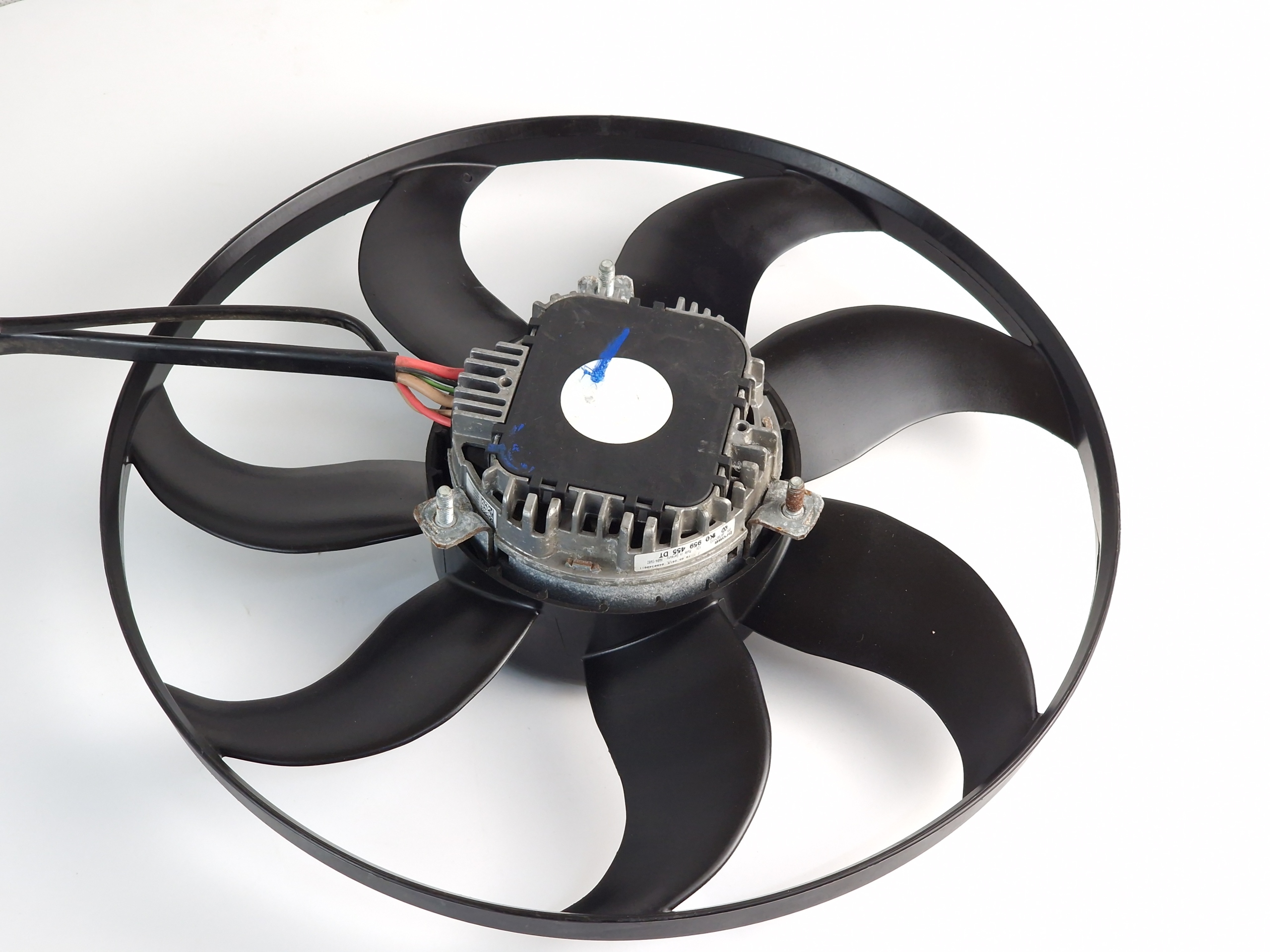 Ventilateur de radiateur 1K0959455DT occasion image 8
