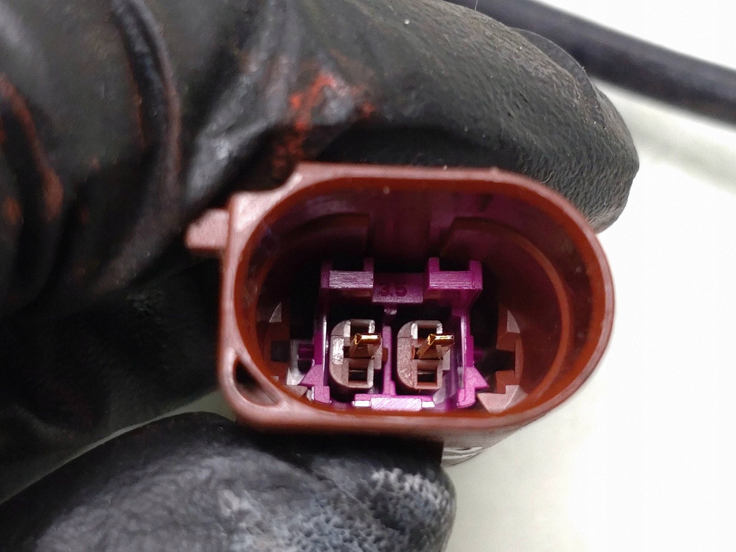 Pakokaasulämpötilasensori VW Passat B8 2.0 TDI 190HV
