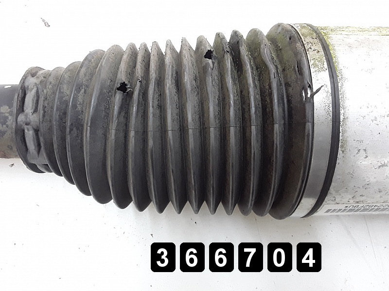 Luftfeder rechts hinten OEM 4E0616002E Audi A8 D3