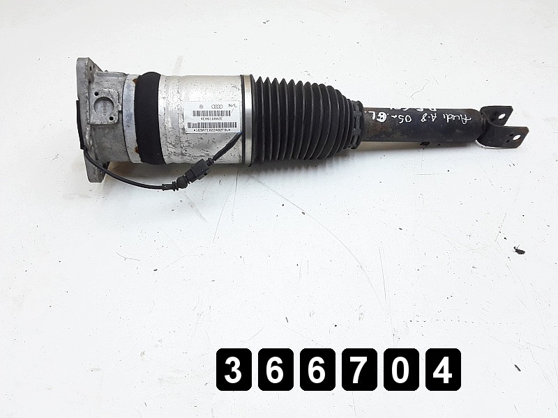 Luftfjäder höger bak OEM 4E0616002E Audi A8 D3 image 5