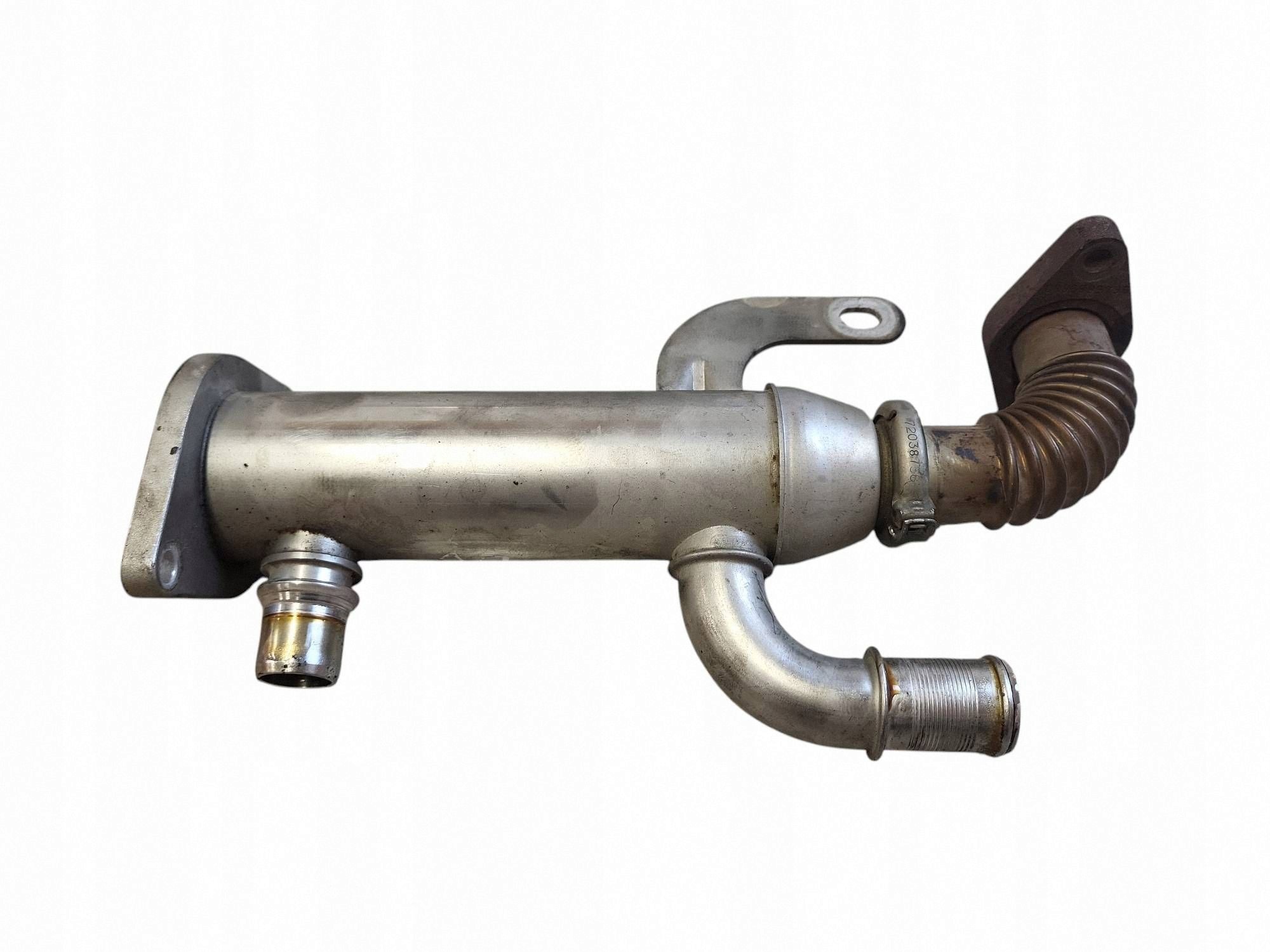 Refroidisseur EGR CITROËN C5 II BREAK 2.0L diesel image 2
